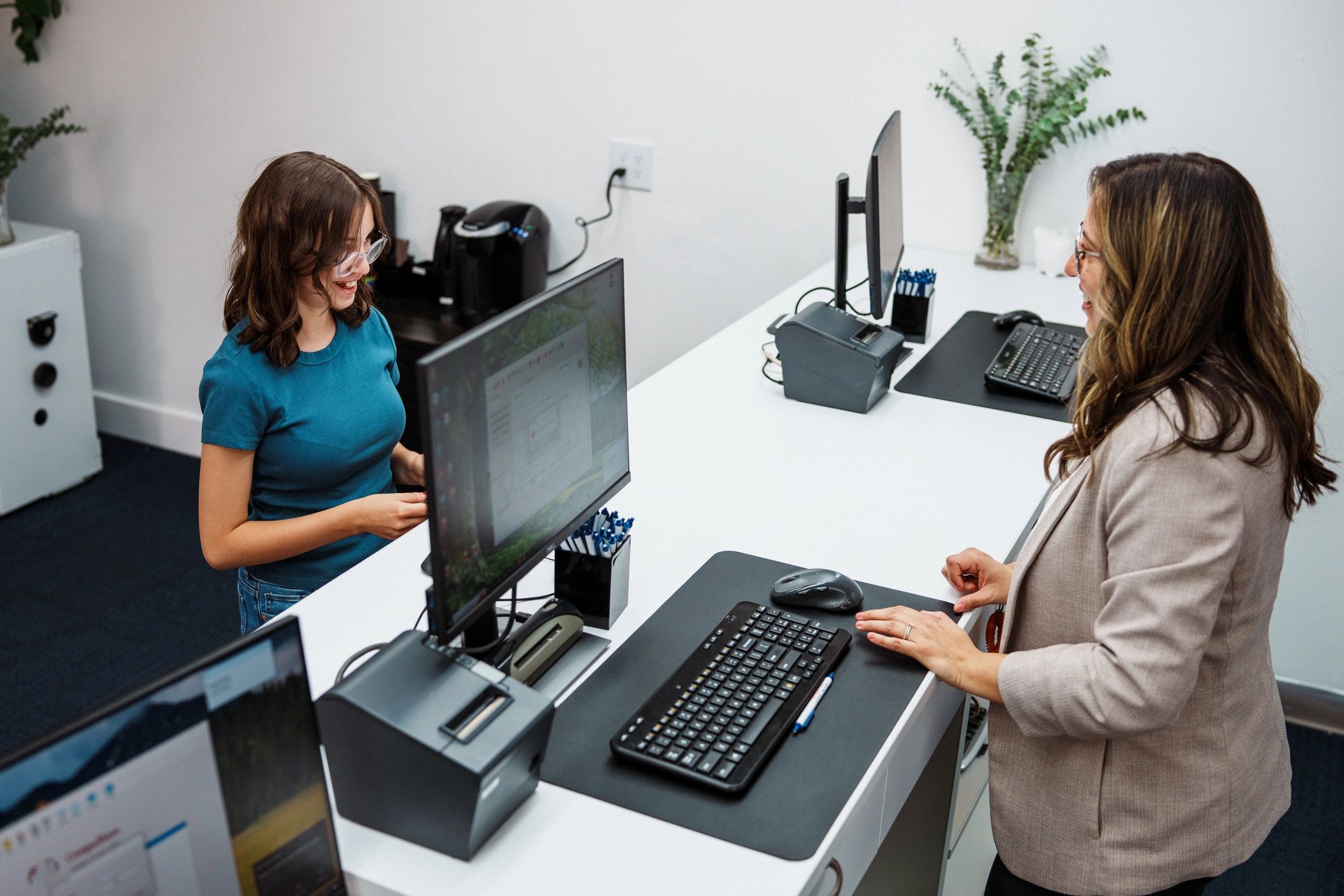 Team member image
